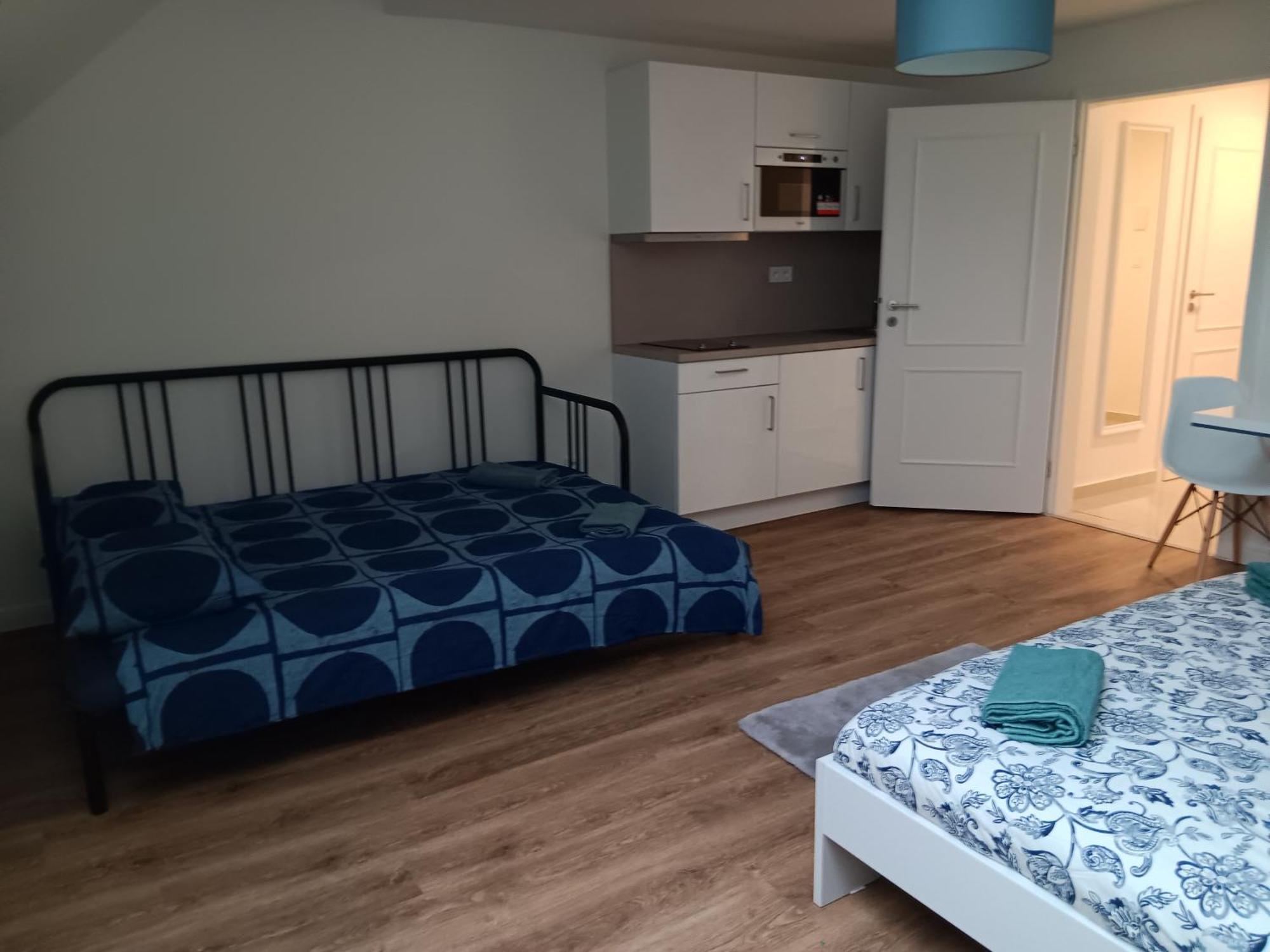 Cozy 1 Bedroom Apartment Prague